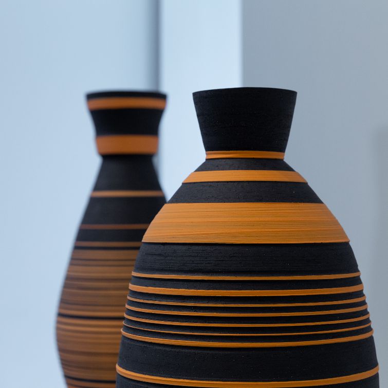 Shane Lutzk, Ceramic Artist